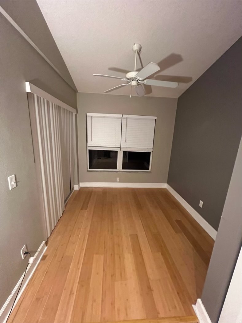 Floor Installation